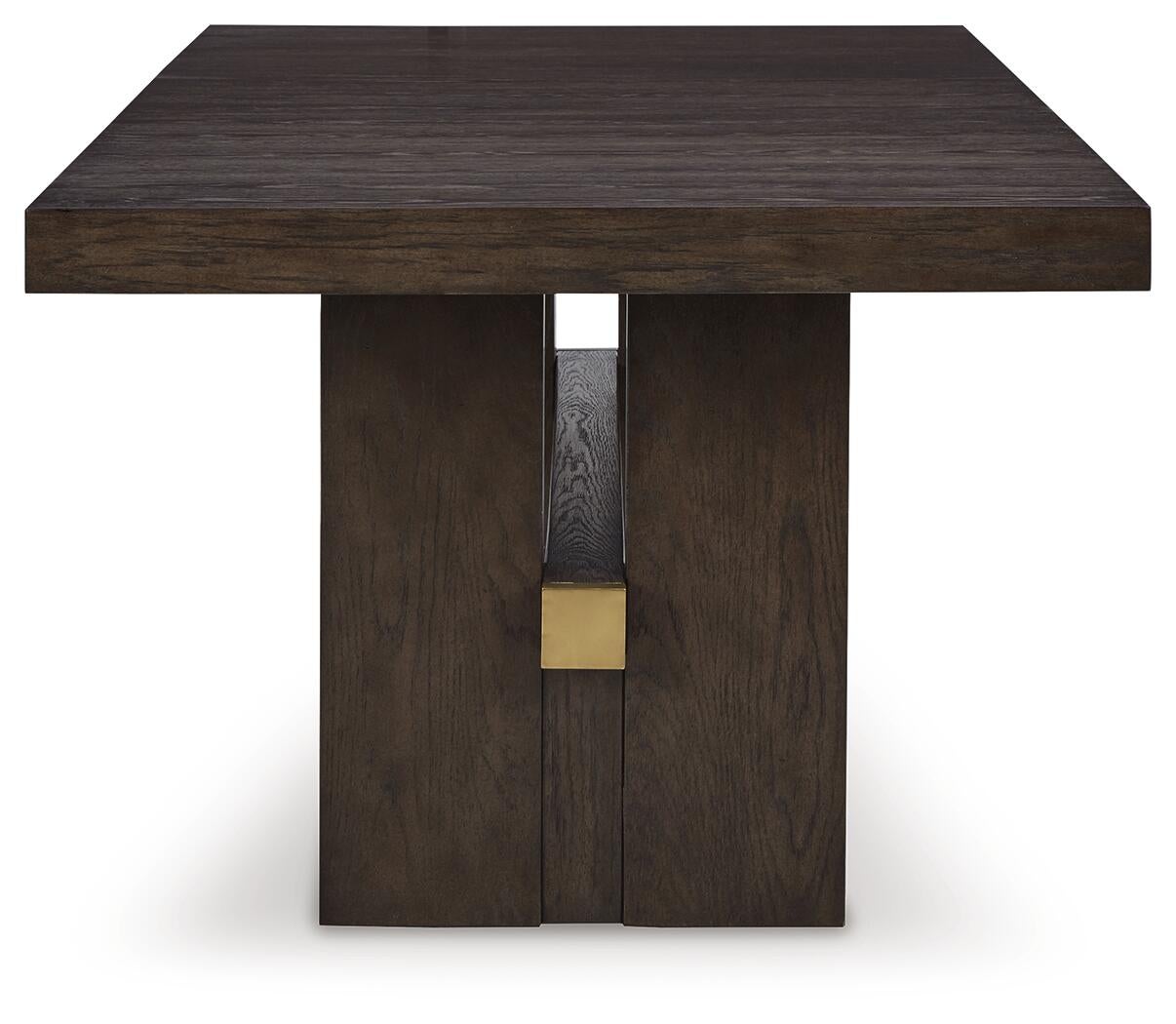 Mesa de comedor Burkhaus RECT EXT
