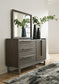Arkenton Dresser and Mirror