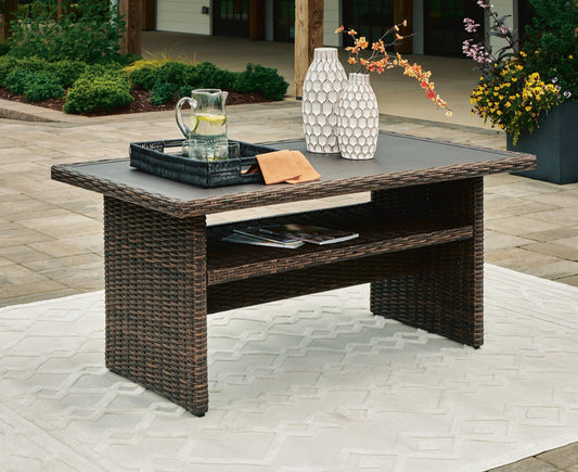 Mesa multiusos Brook Ranch RECT