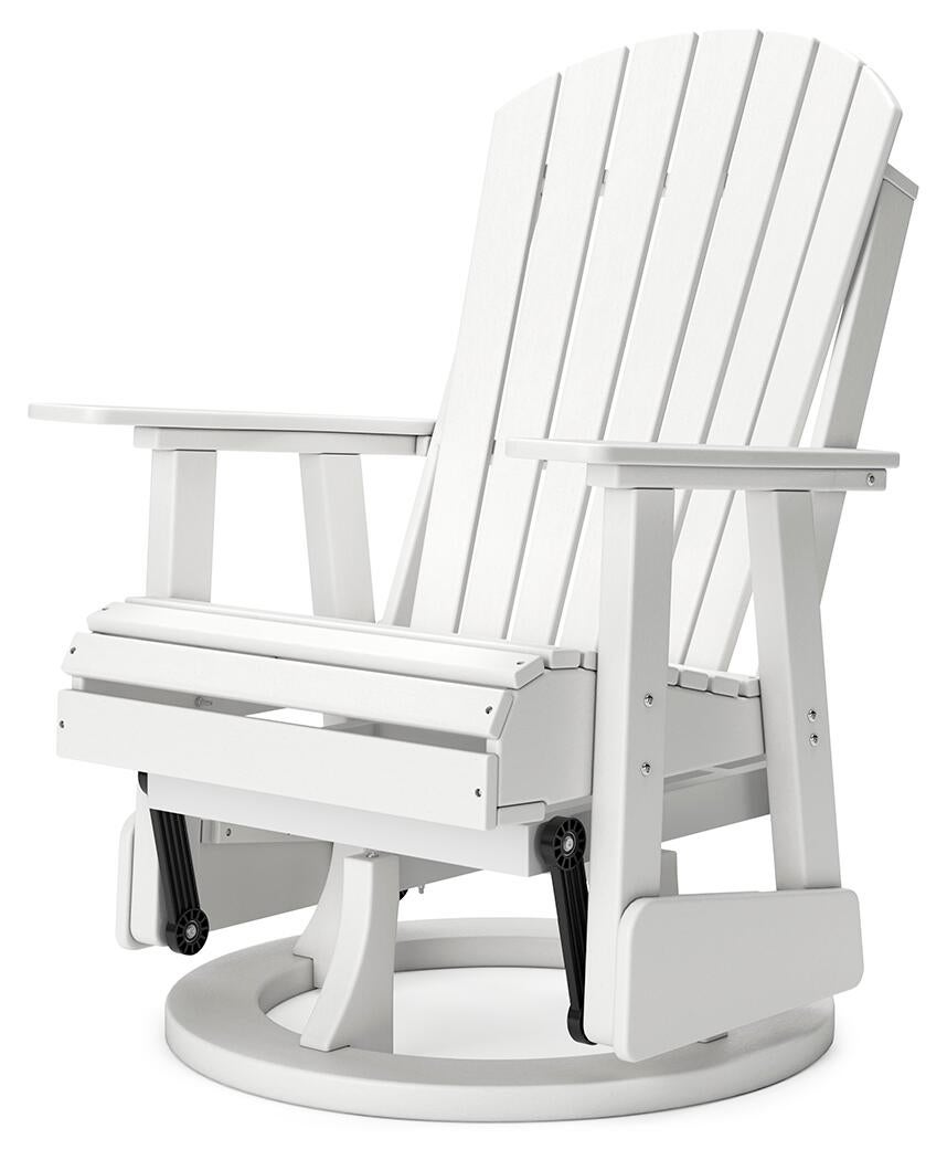 Silla giratoria planeadora Hyland wave