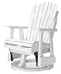 Silla giratoria planeadora Hyland wave