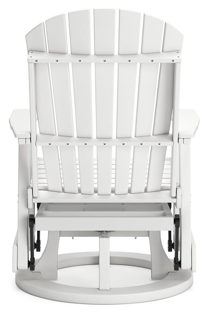 Silla giratoria planeadora Hyland wave