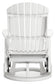 Silla giratoria planeadora Hyland wave