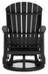 Silla giratoria planeadora Hyland wave