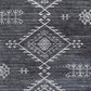 Alfombra lavable mediana Arloman