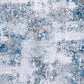Alfombra lavable mediana Garyard