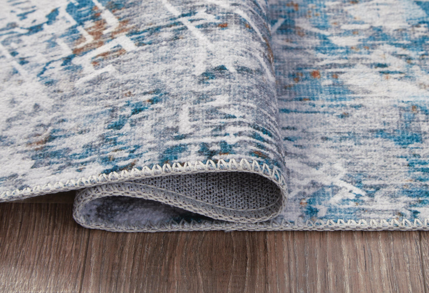 Alfombra lavable mediana Garyard