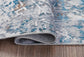 Alfombra lavable mediana Garyard