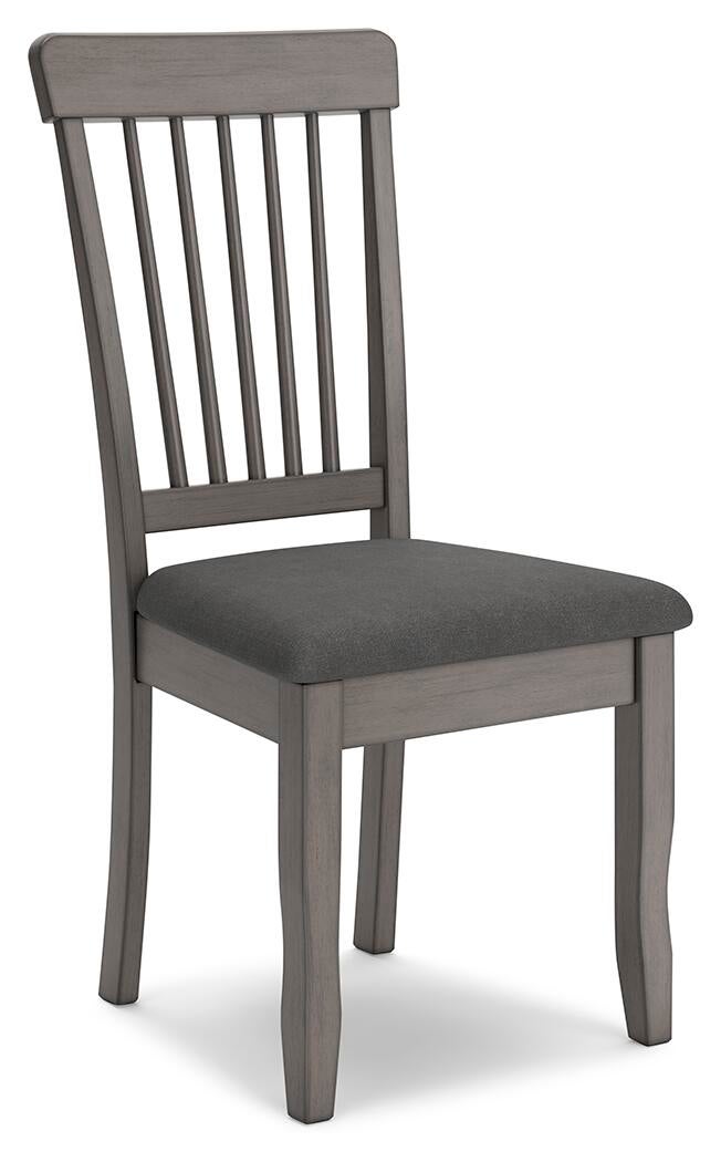 Silla auxiliar UPH de comedor Shullden (2 unidades)