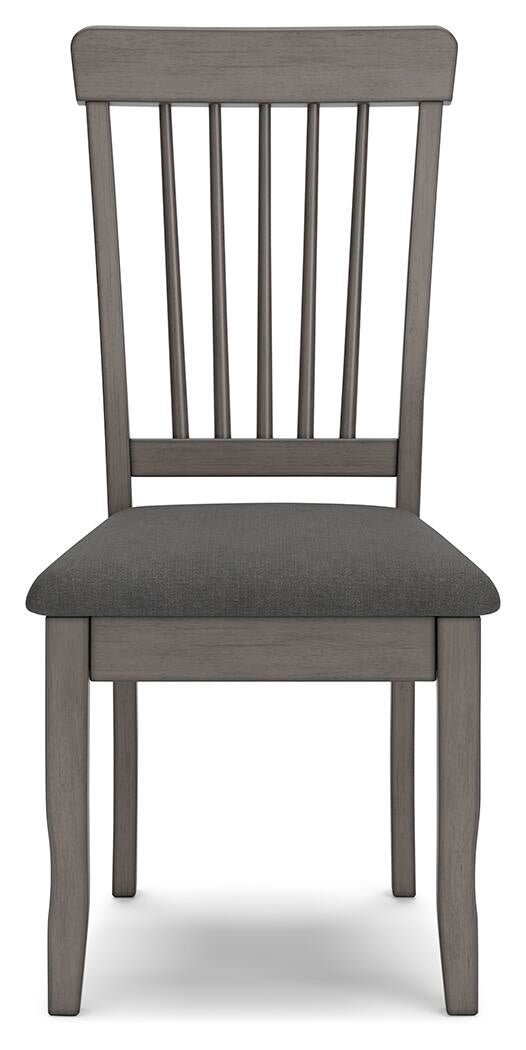 Silla auxiliar UPH de comedor Shullden (2 unidades)