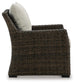 Sillón Brook Ranch con cojín (1 unidad)