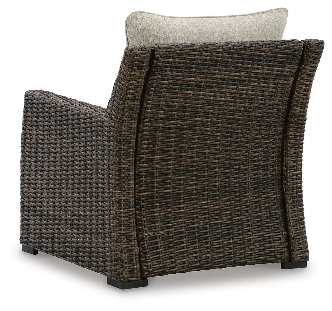 Sillón Brook Ranch con cojín (1 unidad)
