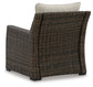 Sillón Brook Ranch con cojín (1 unidad)