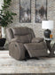 Sillón reclinable mecedor First Base