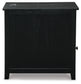 Mesa auxiliar con silla Treytown