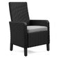 Sillón Beachcroft con cojín (2 unidades)