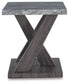 Juego de mesa auxiliar Bensonale (3 piezas)