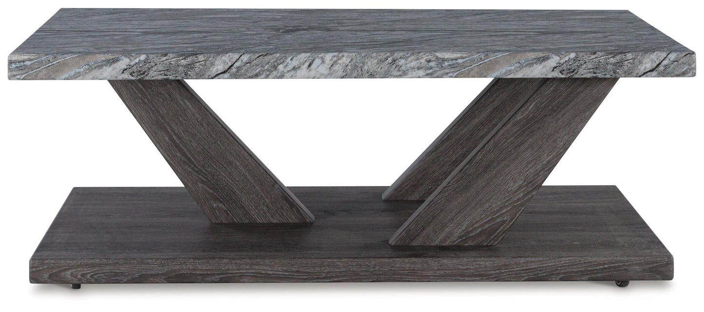 Juego de mesa auxiliar Bensonale (3 piezas)