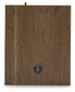 Mesa auxiliar con silla Moriville