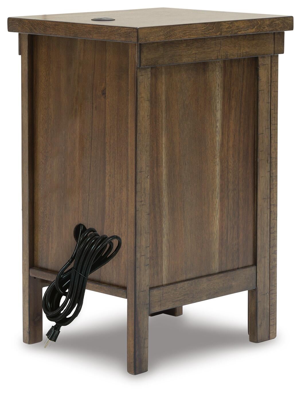Mesa auxiliar con silla Moriville