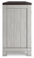 Soporte para TV Darborn XL con opción de chimenea