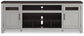 Soporte para TV Darborn XL con opción de chimenea