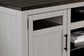 Soporte para TV Darborn XL con opción de chimenea
