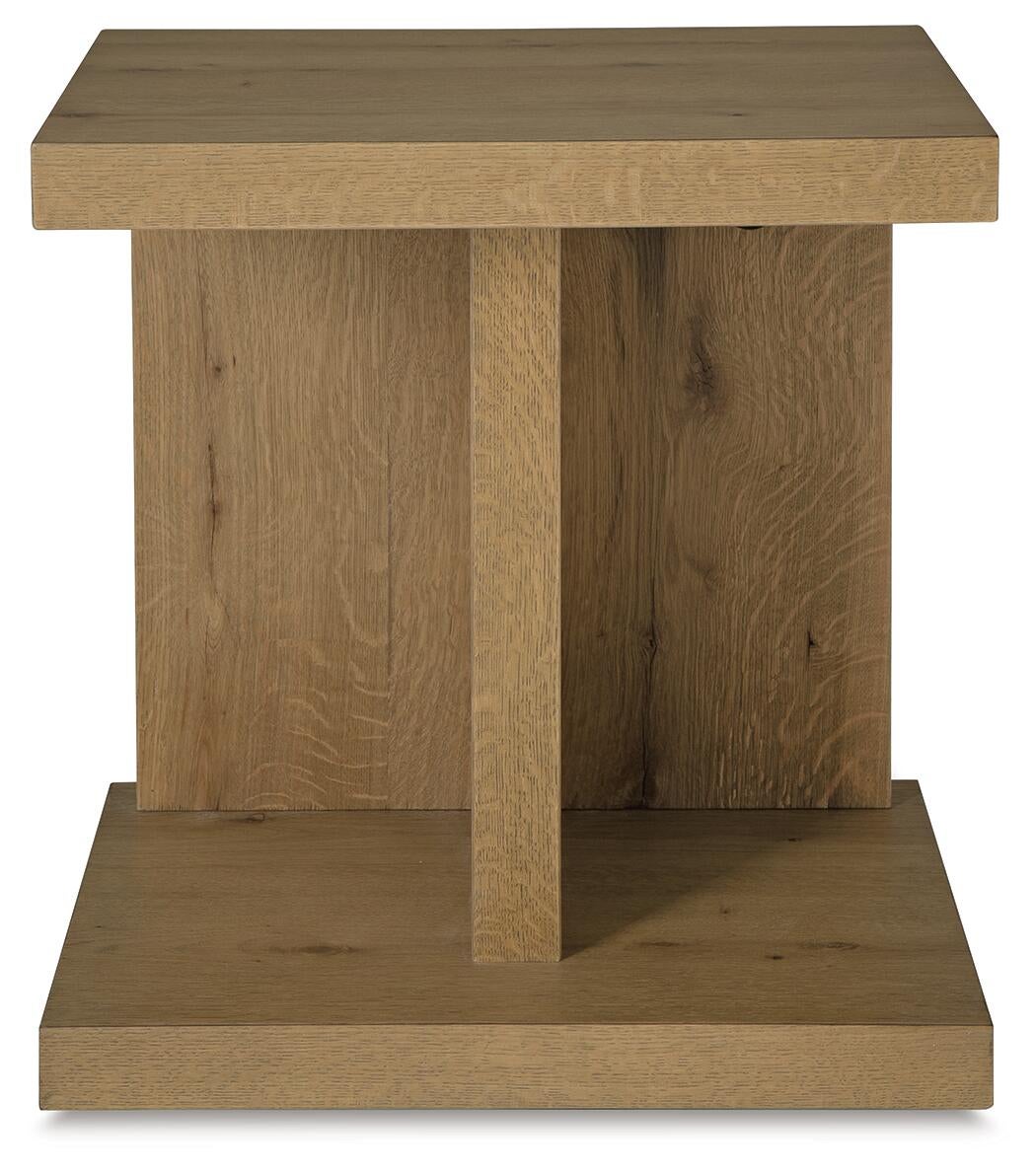 Mesa auxiliar con silla Brinstead