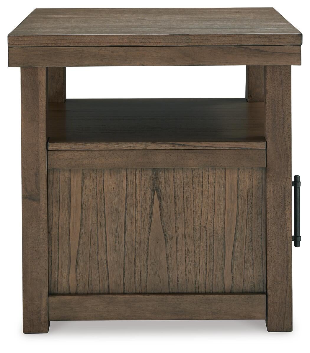 Mesa auxiliar rectangular Boardernest