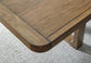 Mesa de comedor Cabalynn RECT EXT