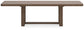 Mesa de comedor Cabalynn RECT EXT