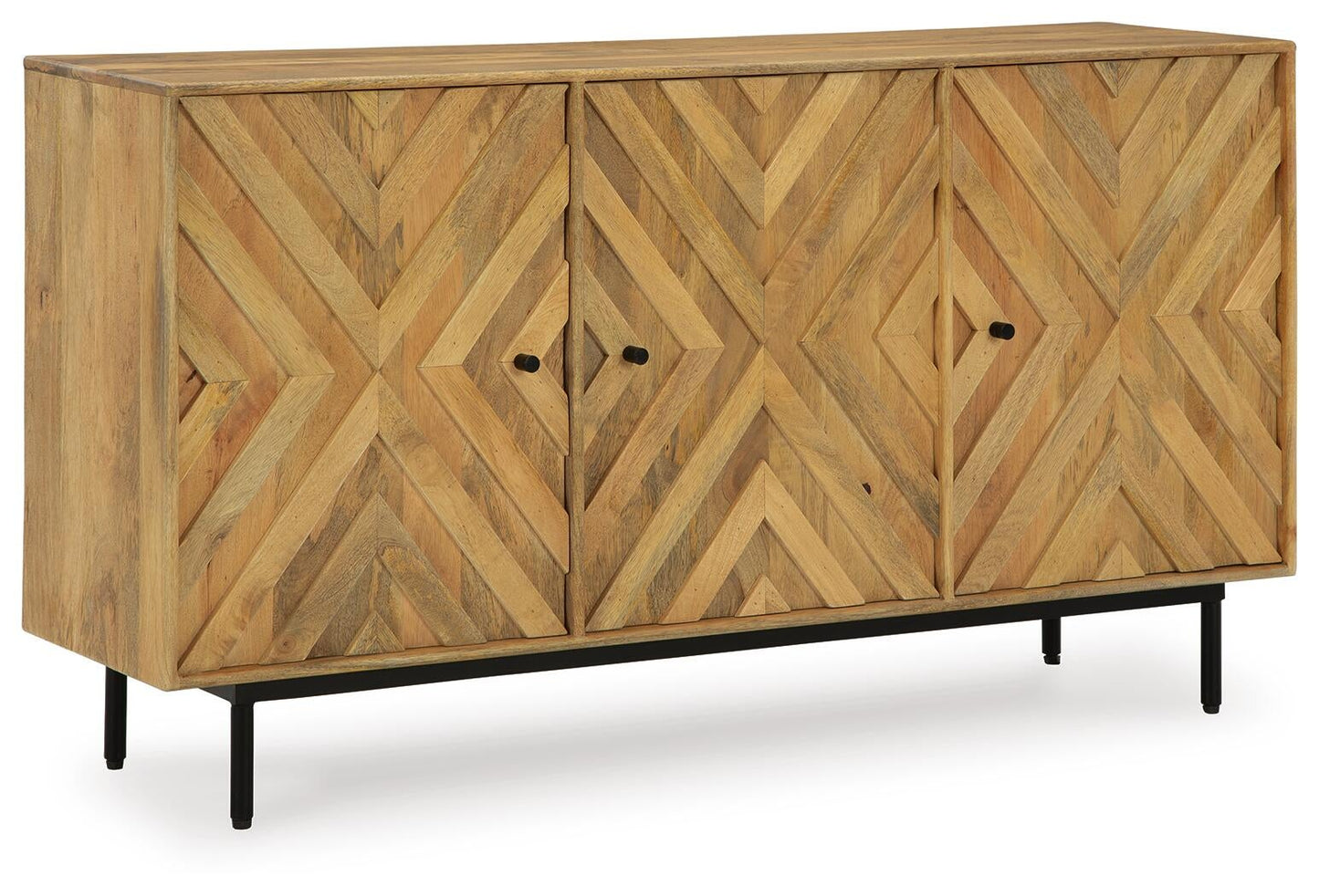 Gabinete de acento Cadewick