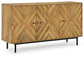 Gabinete de acento Cadewick