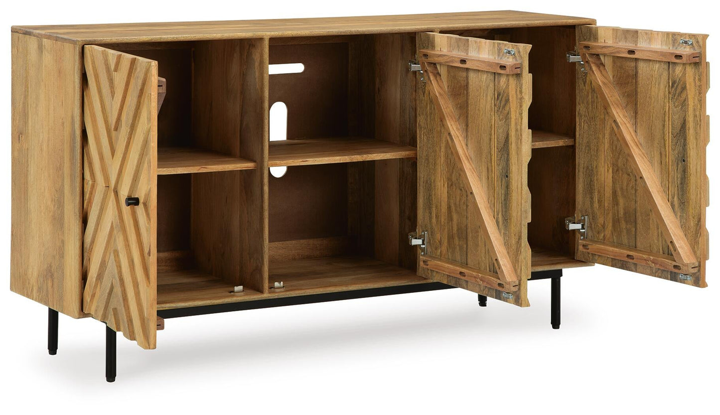 Gabinete de acento Cadewick