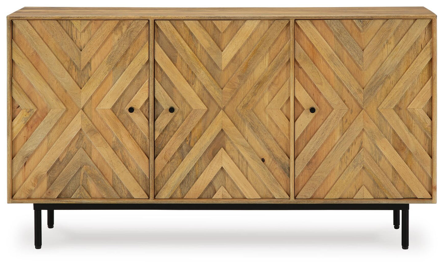 Gabinete de acento Cadewick