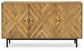 Gabinete de acento Cadewick