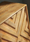 Gabinete de acento Cadewick