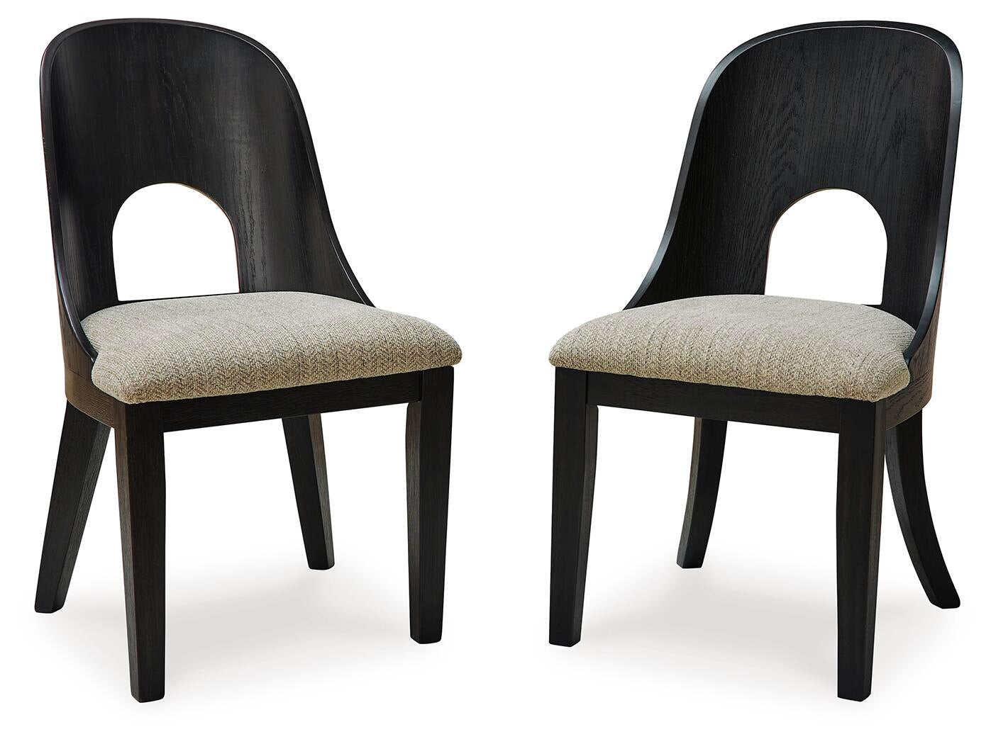 Silla auxiliar Rowanbeck Dining UPH (2 unidades)