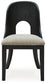 Silla auxiliar Rowanbeck Dining UPH (2 unidades)