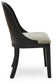 Silla auxiliar Rowanbeck Dining UPH (2 unidades)