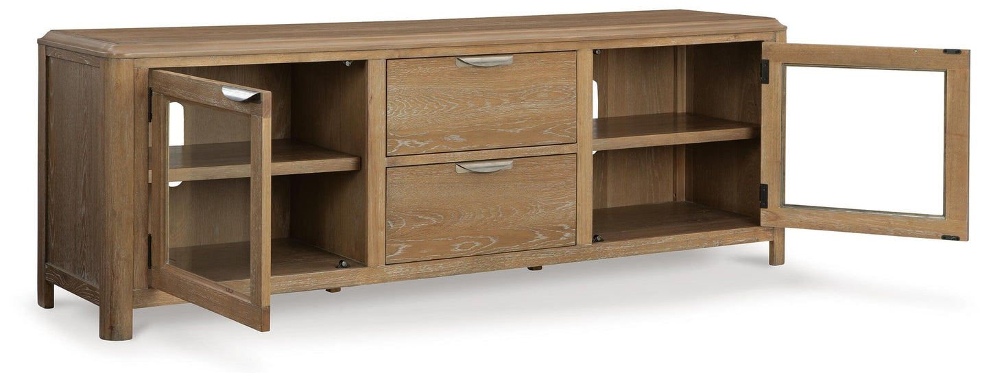 Soporte de TV extra grande Rencott