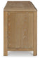 Soporte de TV extra grande Rencott