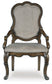 Sillón Maylee Dining UPH (2 unidades)