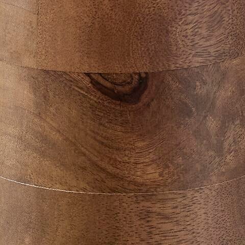 Lámpara de mesa de madera Danset (1 unidad)