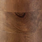 Lámpara de mesa de madera Danset (1 unidad)