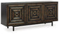 Gabinete de acento Fair Ridge
