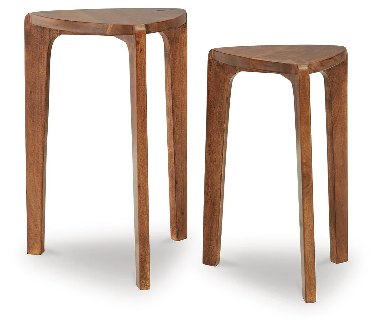 Juego de mesa auxiliar Brynnleigh (2 unidades)