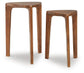 Juego de mesa auxiliar Brynnleigh (2 unidades)