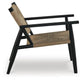 Silla decorativa Halfmore