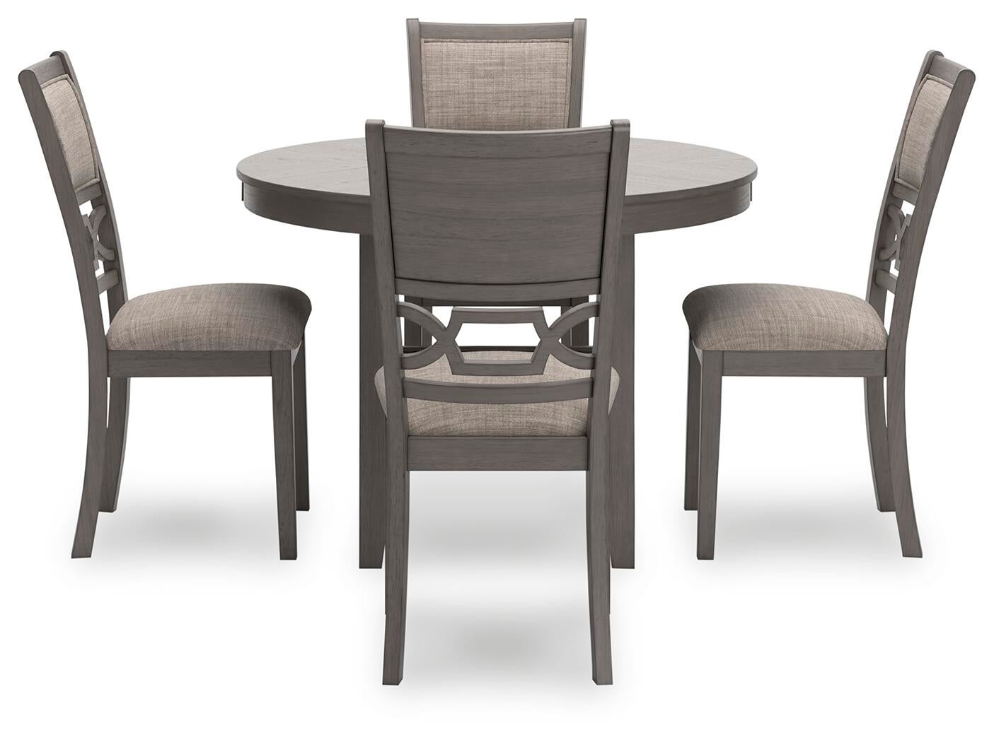 Juego de mesa de comedor Wrenning (5 piezas)